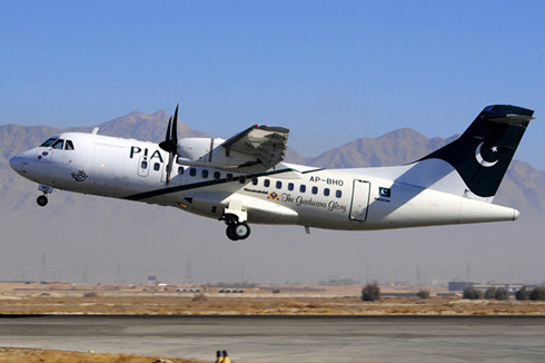 pakistan nhan dinh so bo ve nguyen nhan may bay roi hinh 1