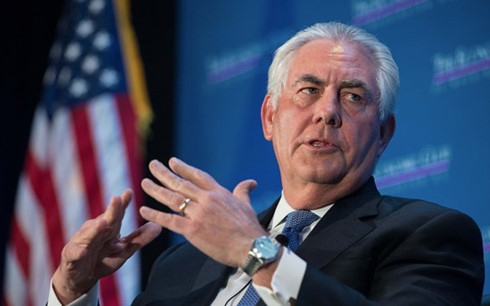 khó khăn chờ đợi người được ông trump chọn làm ngoại trưởng hình 2 kho khan cho doi nguoi duoc ong trump chon lam ngoai truong hinh 2