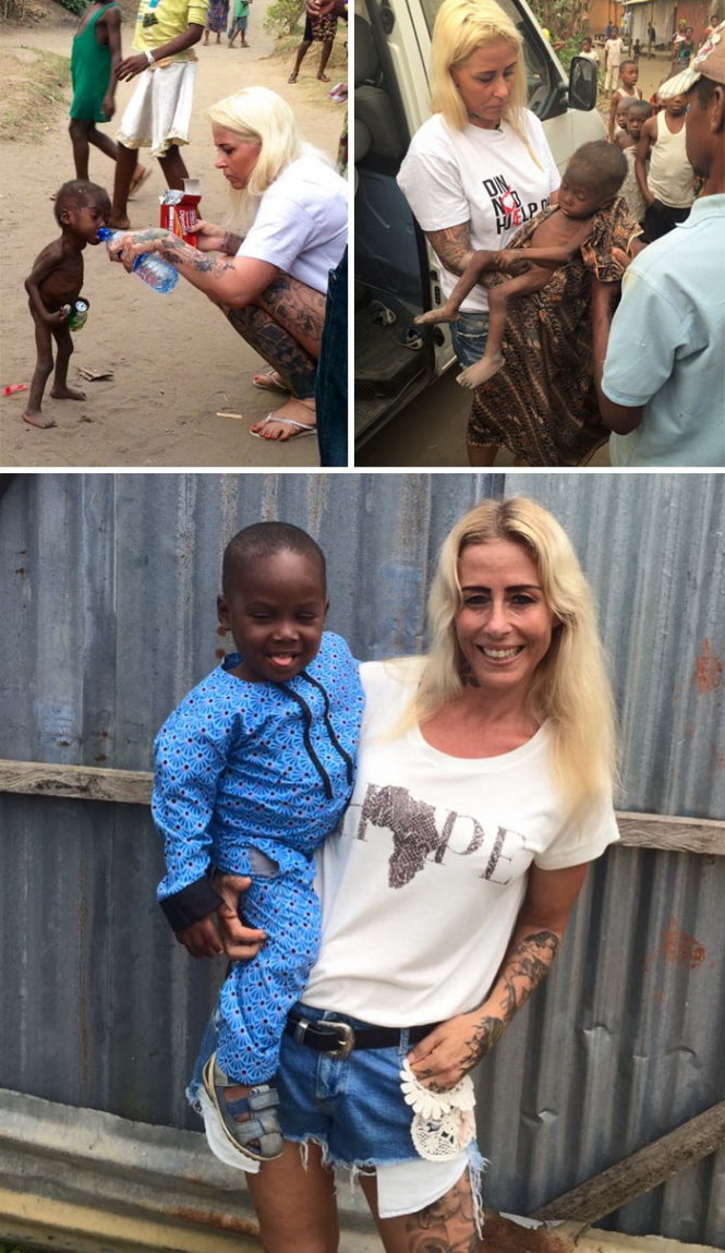 ​Những câu chuyện lay động lòng người năm 2016 