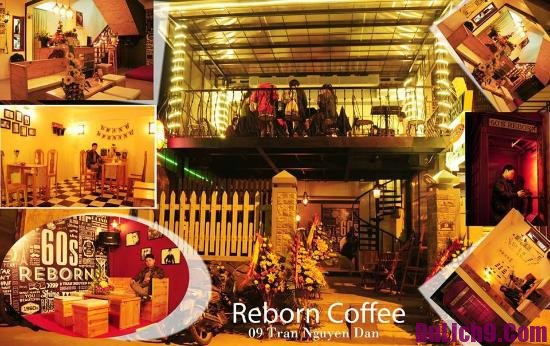 Địa chỉ uống cafe thơm ngon đậm chất Huế độc và lạ: Nên uống cà phê ở đâu khi đến Huế du lịch