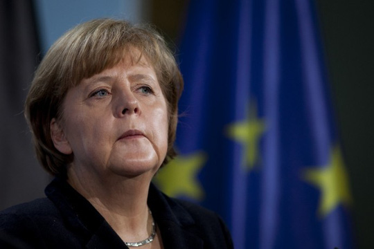Thủ tướng Đức Angela Merkel. Ảnh: Ibtimes