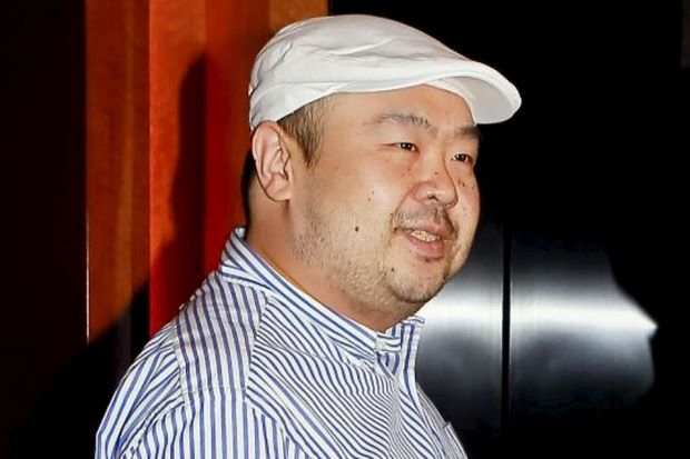 Ông Kim Jong-nam, anh trai nhà lãnh đạo Triều Tiên Kim Jong-un. (Ảnh: Reuters)