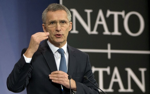 hội nghị bộ trưởng quốc phòng nato cân bằng mối quan hệ với mỹ hình 1 hoi nghi bo truong quoc phong nato can bang moi quan he voi my hinh 1