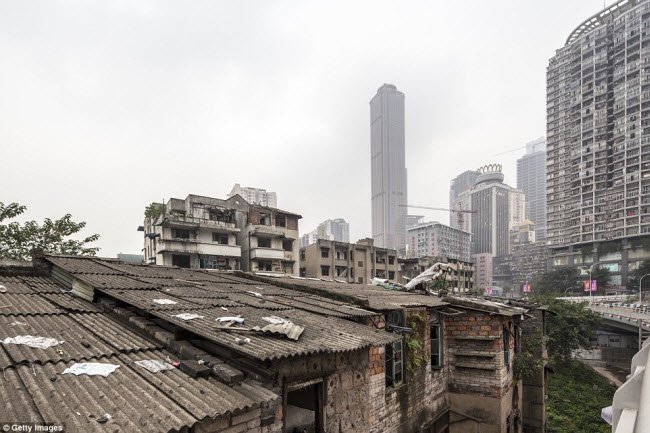 Ảnh phơi bày khoảng cách giàu nghèo trên thế giới hình ảnh 14 anh phoi bay khoang cach giau ngheo tren the gioi hinh anh 14