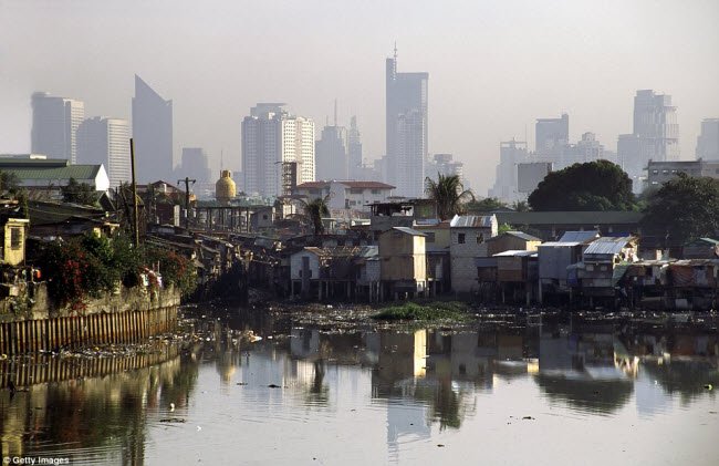 Ảnh phơi bày khoảng cách giàu nghèo trên thế giới hình ảnh 20 anh phoi bay khoang cach giau ngheo tren the gioi hinh anh 20