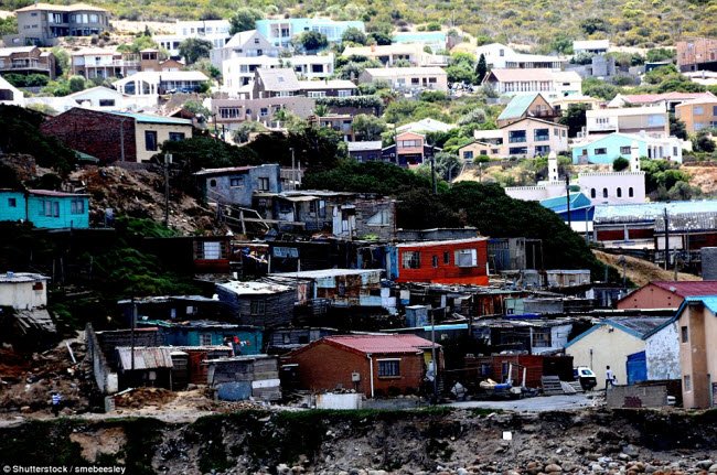 Ảnh phơi bày khoảng cách giàu nghèo trên thế giới hình ảnh 9 anh phoi bay khoang cach giau ngheo tren the gioi hinh anh 9