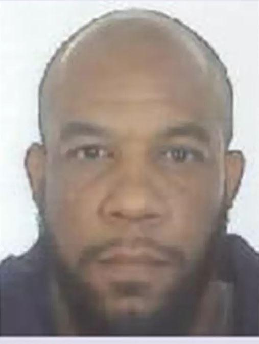 Chân dung kẻ khủng bố được công bố. (Ảnh: The Sun)