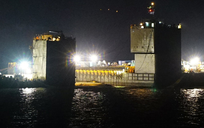 Toàn cảnh trục vớt phà Sewol chìm từ năm 2014 tại Hàn Quốc