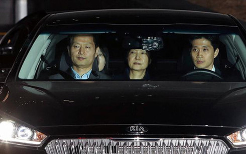 con duong chinh tri ba chim bay noi cua ba park geun hye hinh 1