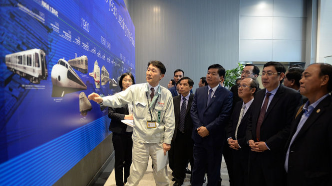 'Thành công của nhà đầu tư Nhật là thành công của TP.HCM' 