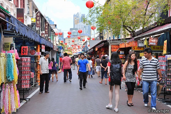 ly quang dieu dep via he bat nhao o singapore the nao? hinh anh 3