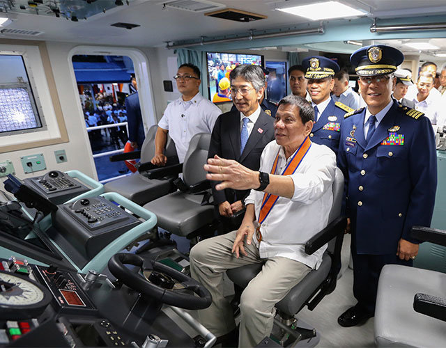 Nhật tập trận cùng Việt Nam, Philippines trong tháng sau