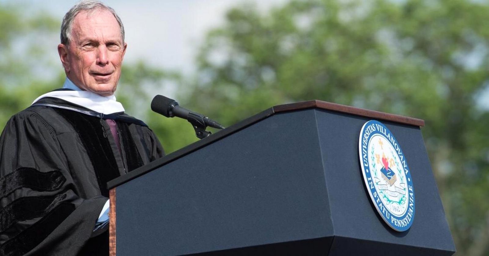 Tỷ phú Bloomberg: Đừng chọn việc dựa trên tiền lương hình ảnh 1 ty phu bloomberg: dung chon viec dua tren tien luong hinh anh 1