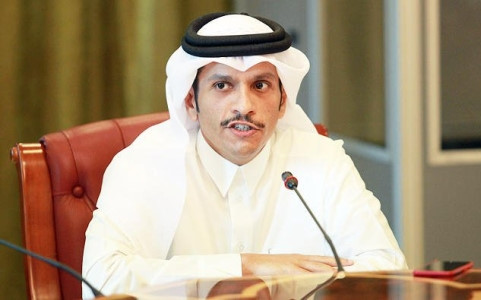 căng thẳng ngoại giao vùng vịnh qatar bắt đầu dịu giọng hình 1 cang thang ngoai giao vung vinh qatar bat dau diu giong hinh 1