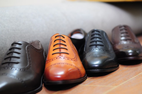 trien lam quoc te da giay viet nam lan thu 19 sap dien ra hinh 1