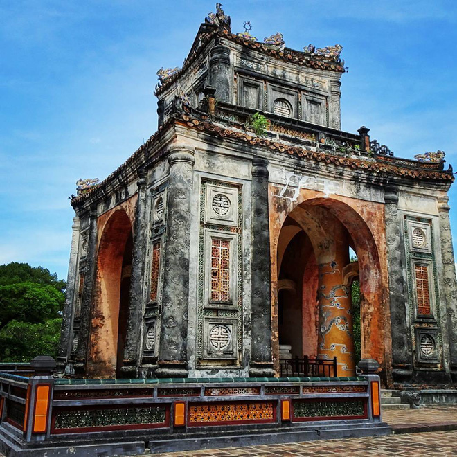 Đi Huế không hề chán, nhất là đi cùng nhau! - Ảnh 1.