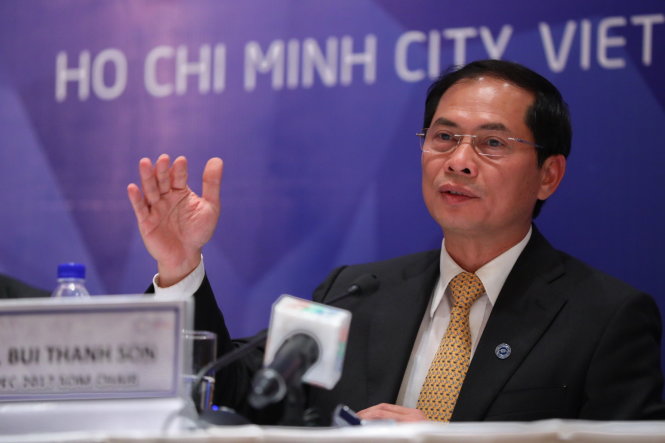 Hội nghị SOM APEC đạt các mục tiêu quan trọng 