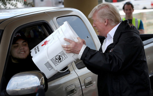 texas mỹ dỡ bỏ lệnh sơ tán bắt đầu khắc phục hậu quả bão harvey hình 1 texas my do bo lenh so tan bat dau khac phuc hau qua bao harvey hinh 1