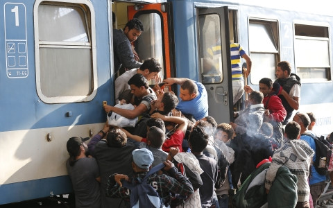 eu chia rẽ sâu sắc vì phán quyết tòa án tư pháp về hạn ngạch nhập cư hình 1 eu chia re sau sac vi phan quyet toa an tu phap ve han ngach nhap cu hinh 1