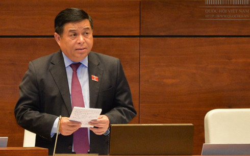 bo truong nguyen chi dung giai trinh ve so lieu gdp "than ky" hinh 1