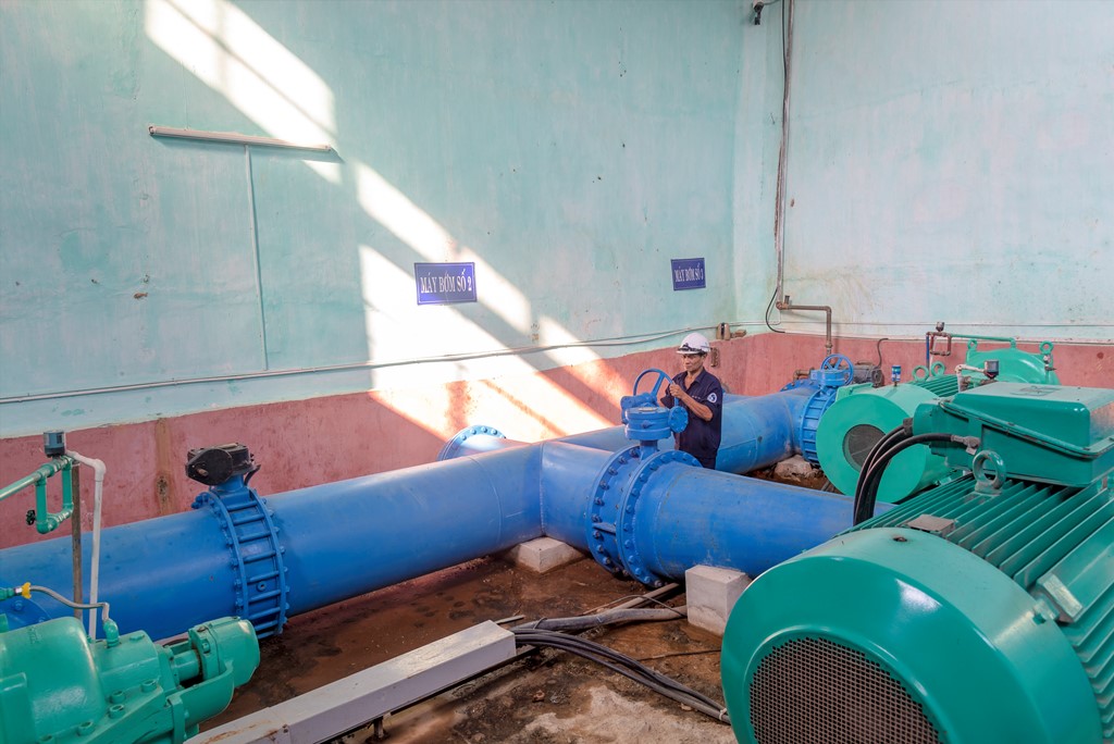 Kiểm tra, đảm bảo quy trình vận hành 