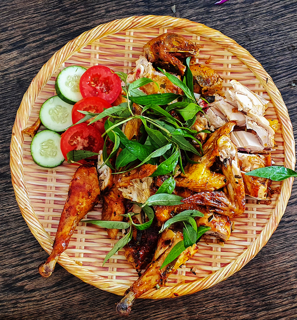 Delicious cuisine is a plus point of the resort