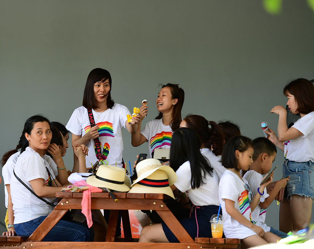 Delicious cuisine is a plus point of the resort