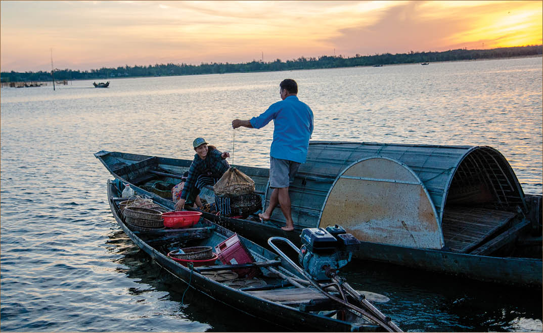 Những loài cá có giá trị kinh tế cao được để riêng​