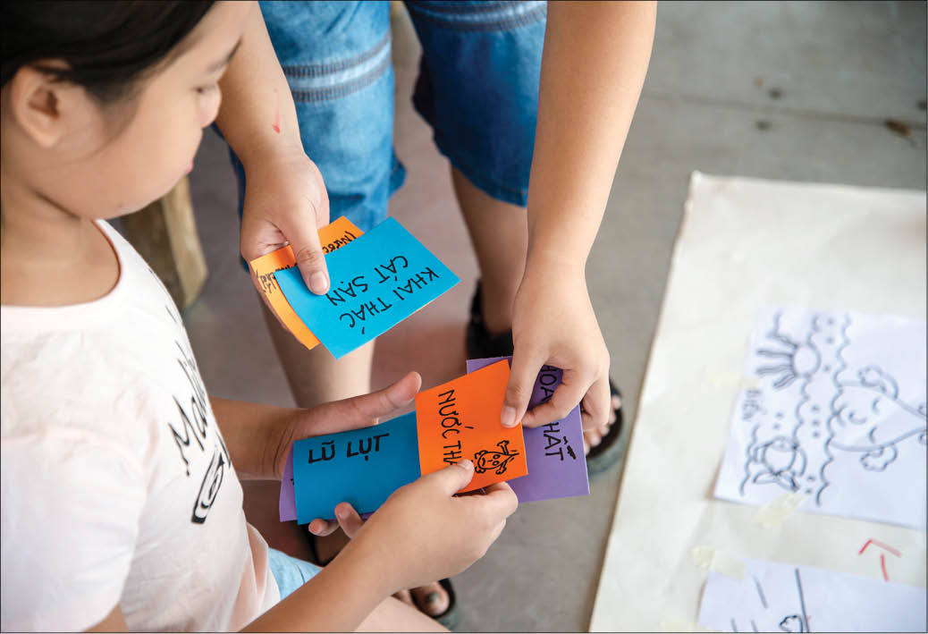 Rèn kỹ năng sống​