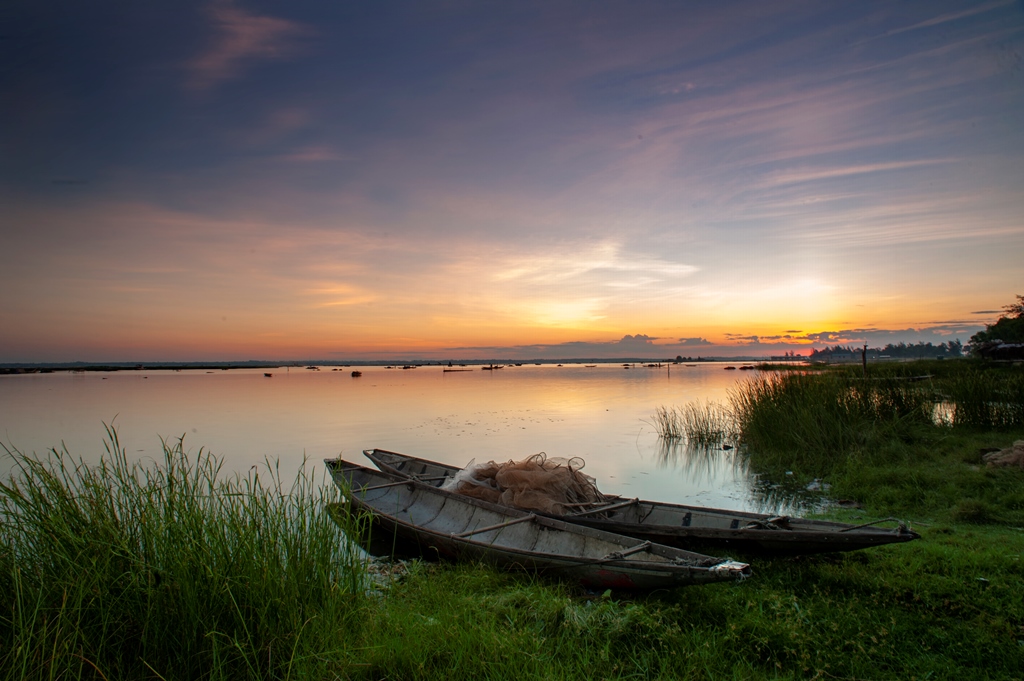 Nhiều thế hệ của gia đình cùng theo nghề