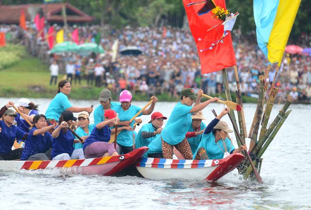 Skilful turning technique