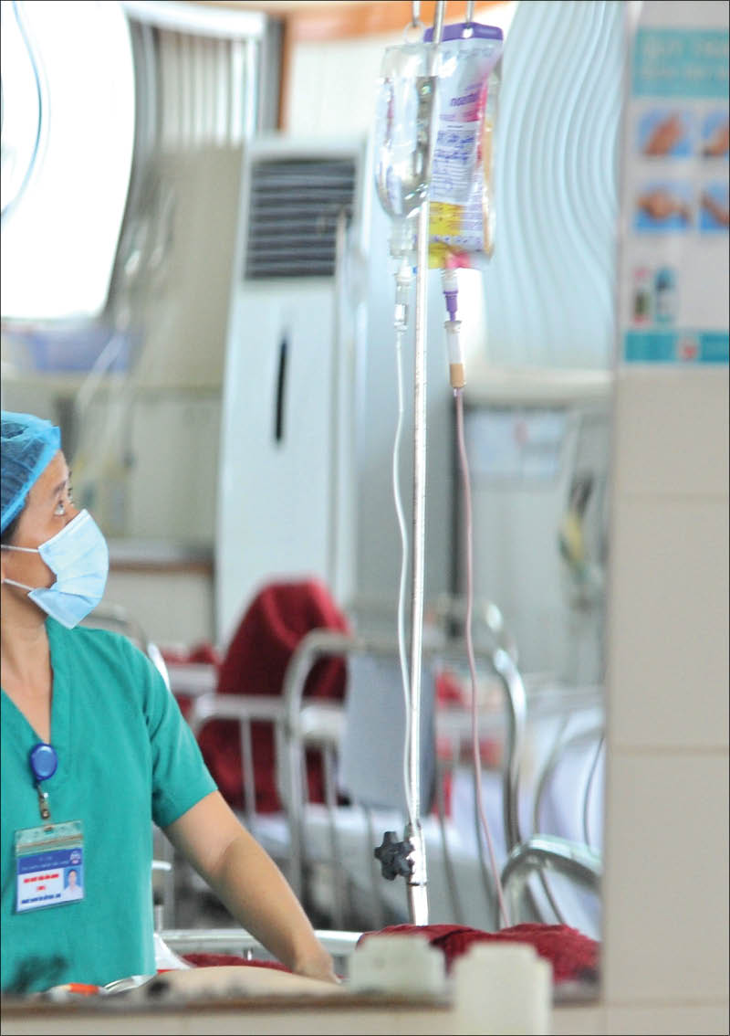 Thận trọng từng thao tác