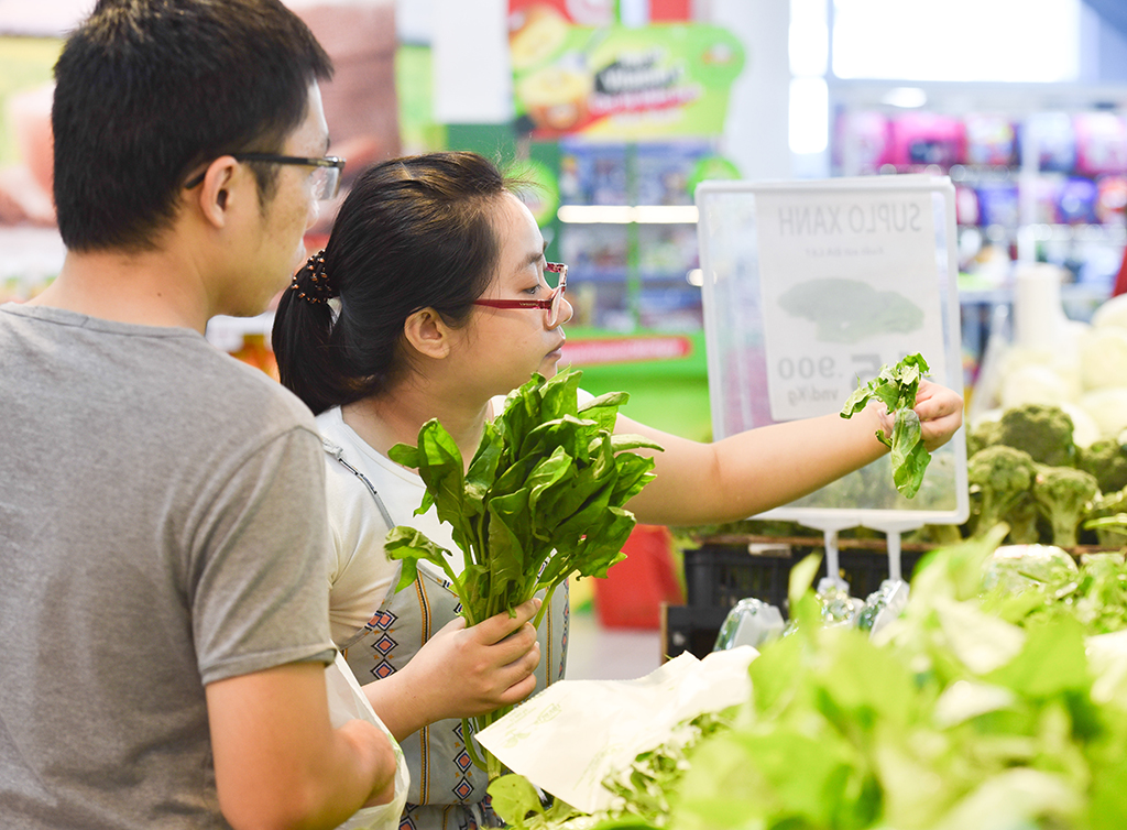 Được người tiêu dùng tin tưởng