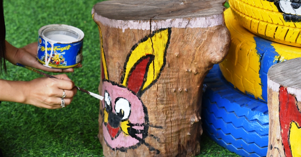 or “Rabbit and Turtle”