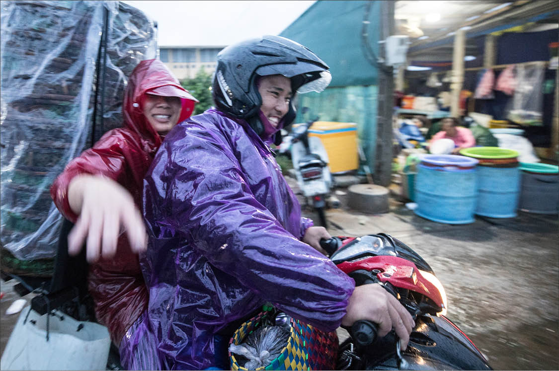 The joy of transporters