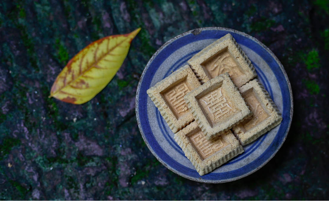 Bánh cũng phải xưa cũ