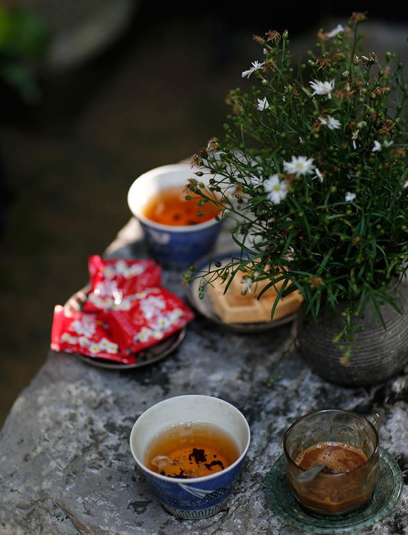 Những món quà  tuổi thơ 