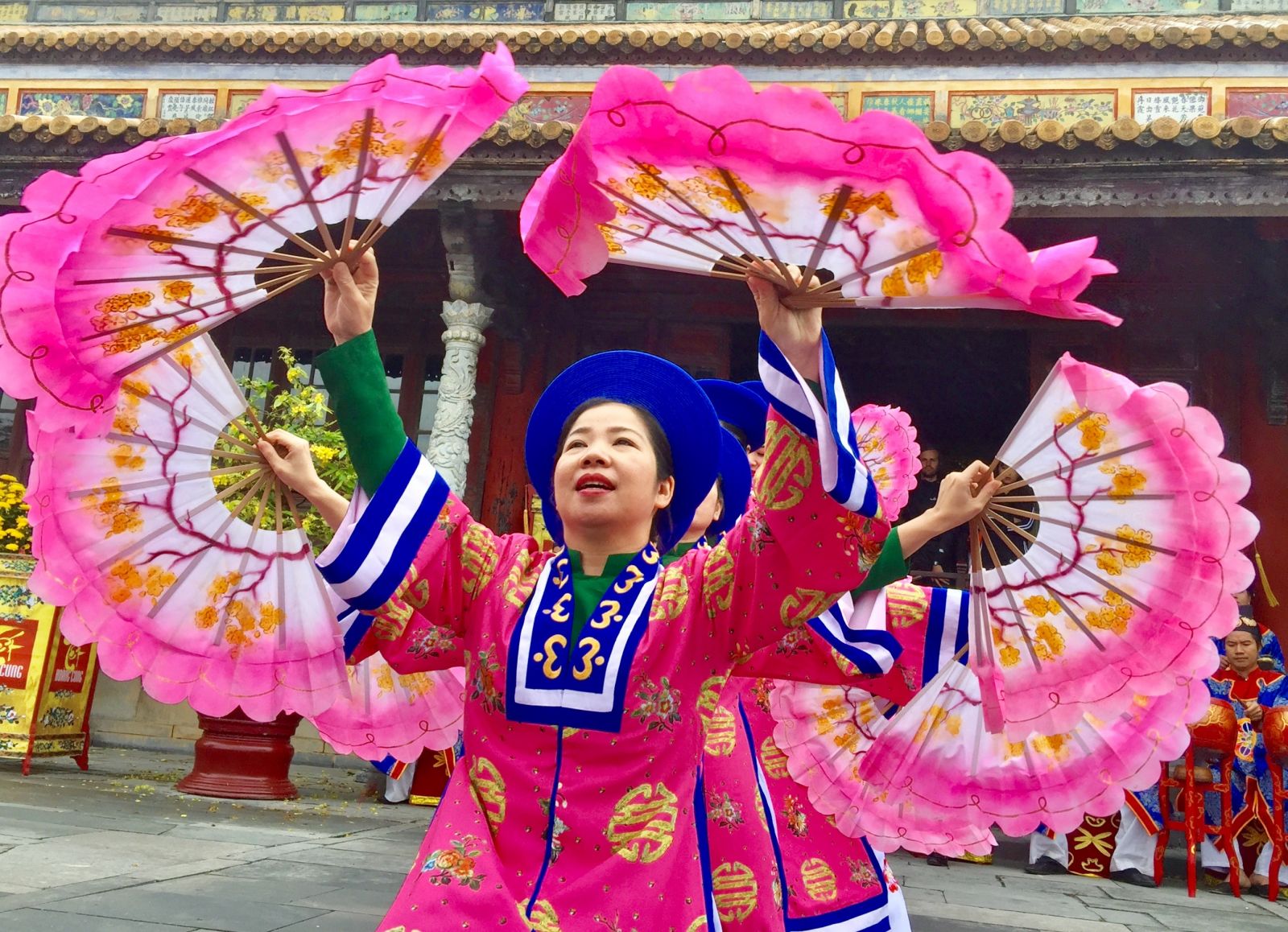 The beautiful visualization of 