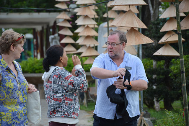 Tiếng Anh ngày càng quan trọng trong đời sống