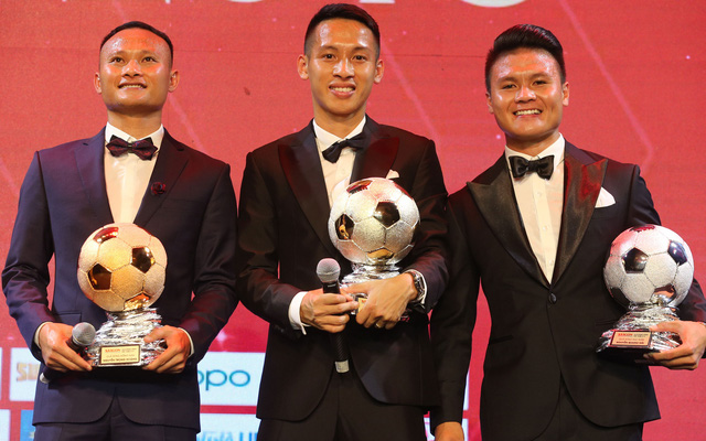 3 gương mặt nhận giải 2019