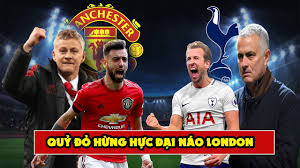 Tottenham Hotspur 1-1 Man United