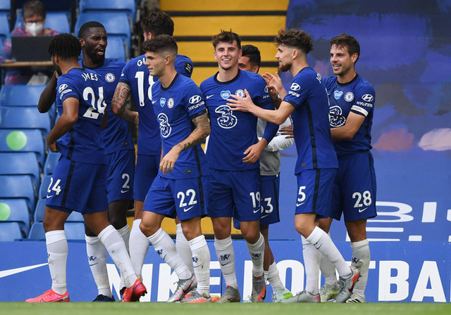 Chelsea giành một trong 2 vé còn lại dự Champions League mùa sau