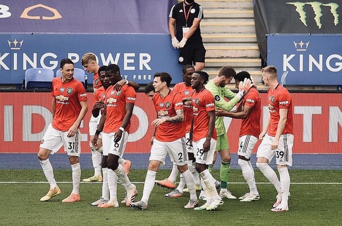 M.U giành chiến thắng và cán đích ở vị trí thứ 3