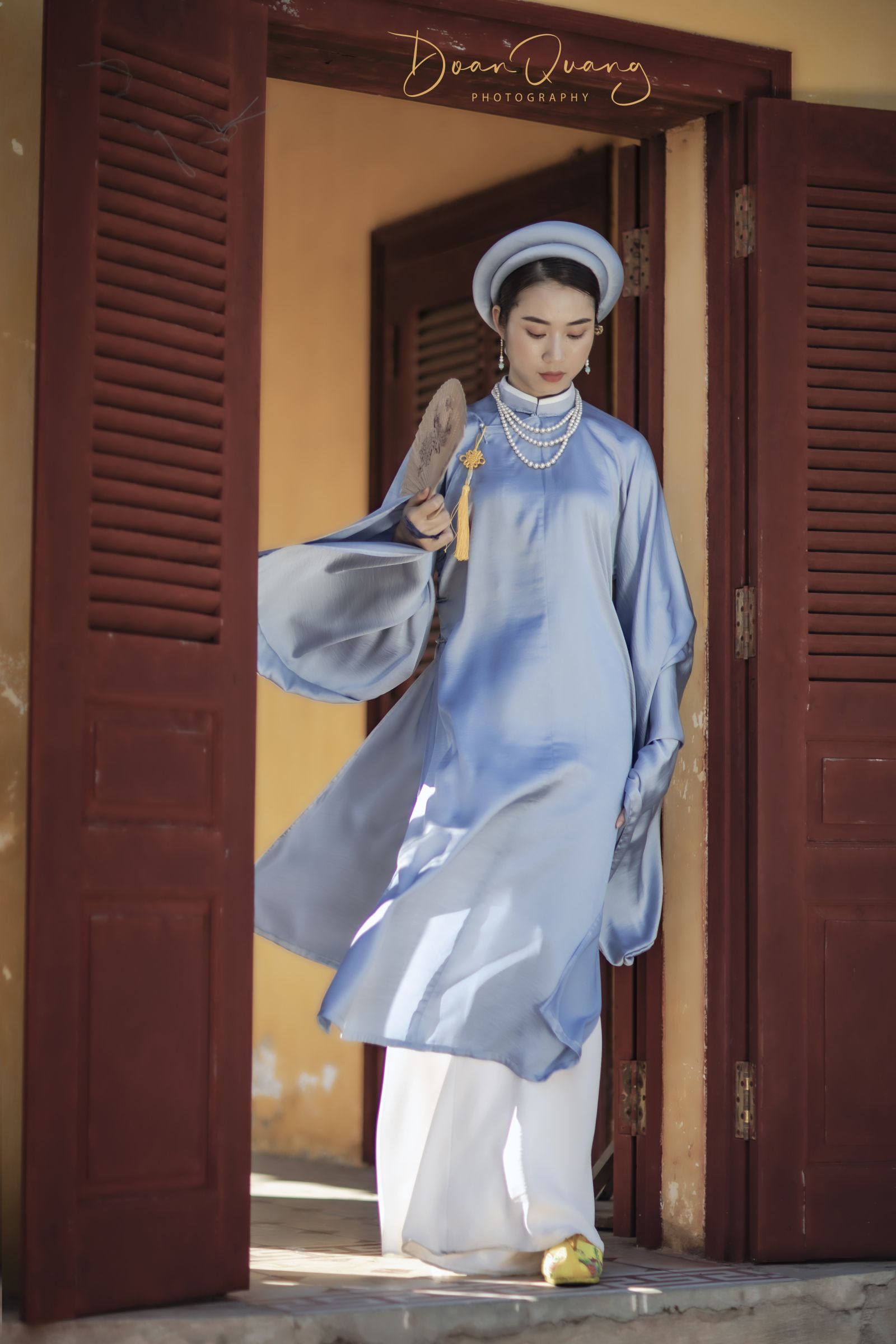 … and at Truong Sanh Palace – The Imperial City