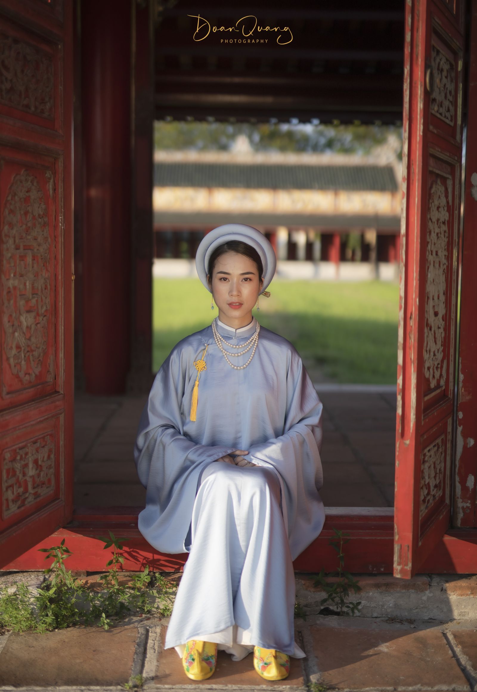 At Truong Lang - The Imperial City