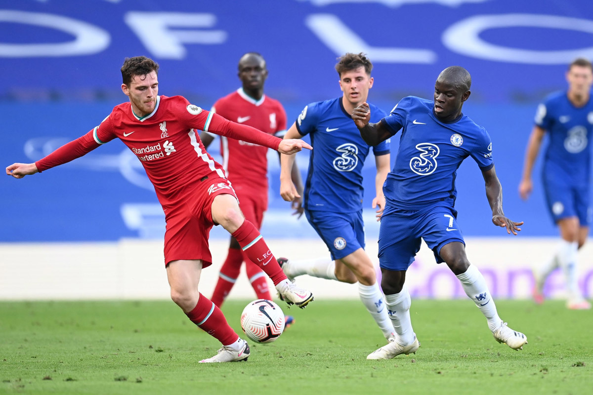 Chelsea vất vả chống đỡ