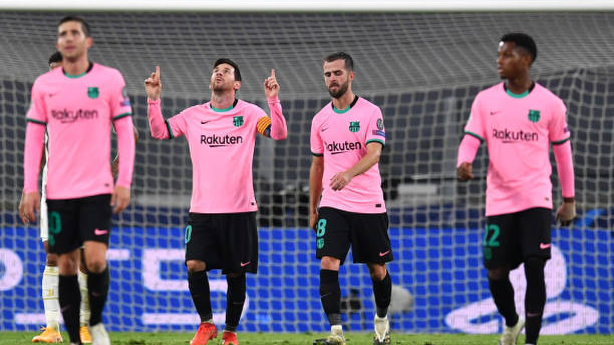 Messi đá phạt đền chính xác, ấn định chiến thắng cho Barca