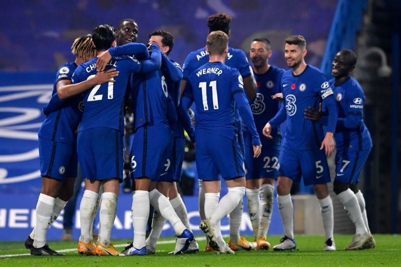 Chelsea lội ngược dòng thành công với sự tỏa sáng của các tân binh