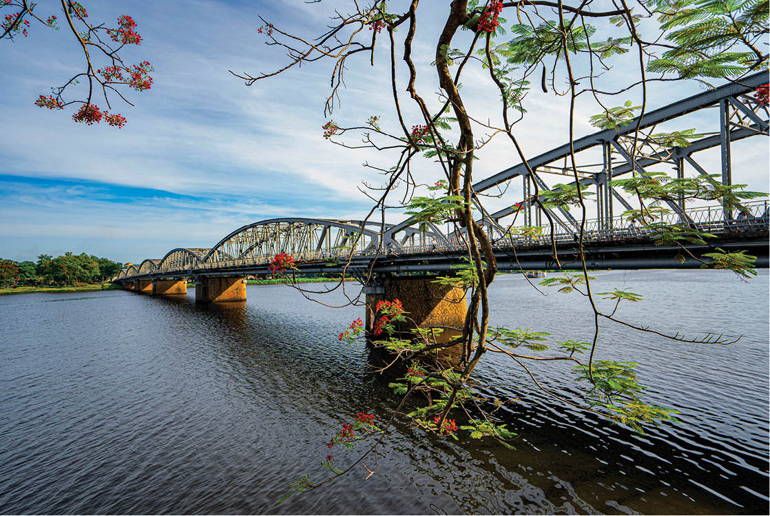 The Huong River – an endless source of inspiration