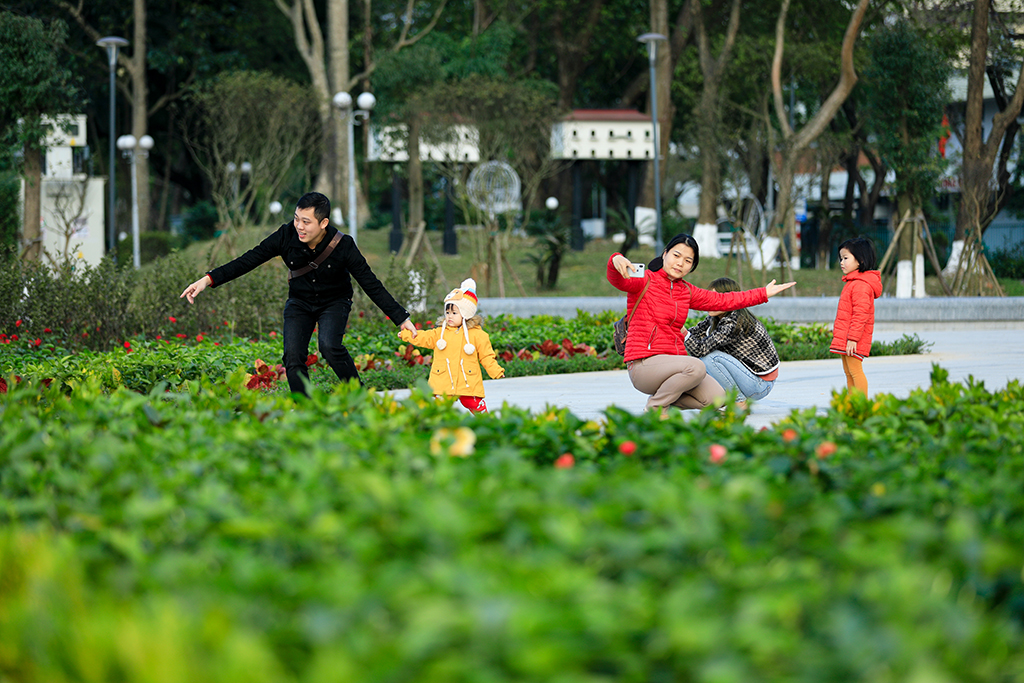 One more check-in destination